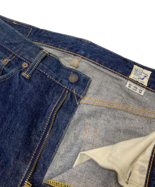 orSlow（オアスロウ）orSlow (オアスロウ) デニムパンツ インディゴ サイズ:Lの古着・服飾アイテム