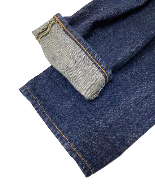 orSlow（オアスロウ）orSlow (オアスロウ) デニムパンツ インディゴ サイズ:Lの古着・服飾アイテム