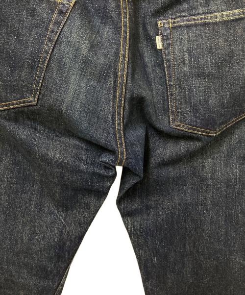 orSlow（オアスロウ）orSlow (オアスロウ) デニムパンツ インディゴ サイズ:Lの古着・服飾アイテム