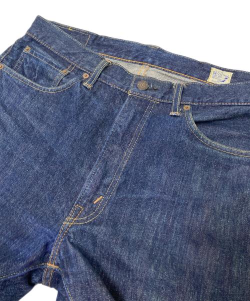 orSlow（オアスロウ）orSlow (オアスロウ) デニムパンツ インディゴ サイズ:Lの古着・服飾アイテム