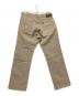 LEE (リー) AMERICAN RIDERS 101Z ストレートデニムパンツ ベージュ サイズ:32：7000円