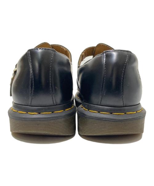 Dr.Martens（ドクターマーチン）Dr.Martens (ドクターマーチン) ダブルモンクレザーシューズ ブラック サイズ:US:8Lの古着・服飾アイテム