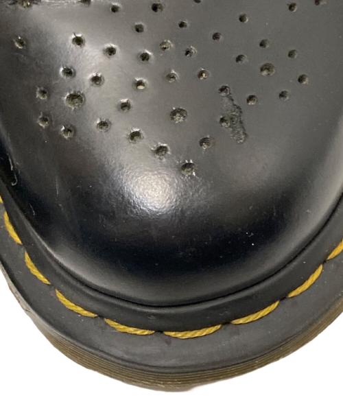 Dr.Martens（ドクターマーチン）Dr.Martens (ドクターマーチン) ダブルモンクレザーシューズ ブラック サイズ:US:8Lの古着・服飾アイテム