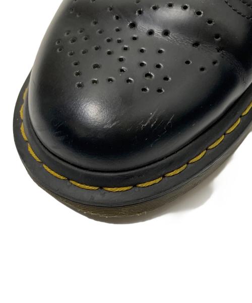 Dr.Martens（ドクターマーチン）Dr.Martens (ドクターマーチン) ダブルモンクレザーシューズ ブラック サイズ:US:8Lの古着・服飾アイテム