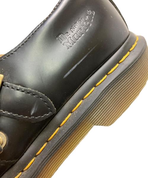 Dr.Martens（ドクターマーチン）Dr.Martens (ドクターマーチン) ダブルモンクレザーシューズ ブラック サイズ:US:8Lの古着・服飾アイテム