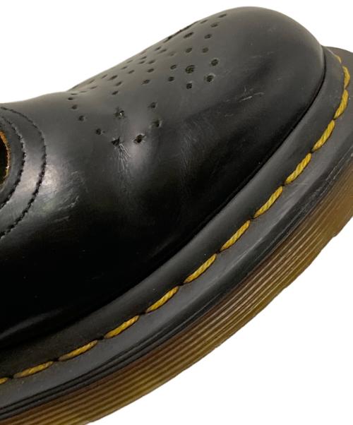 Dr.Martens（ドクターマーチン）Dr.Martens (ドクターマーチン) ダブルモンクレザーシューズ ブラック サイズ:US:8Lの古着・服飾アイテム