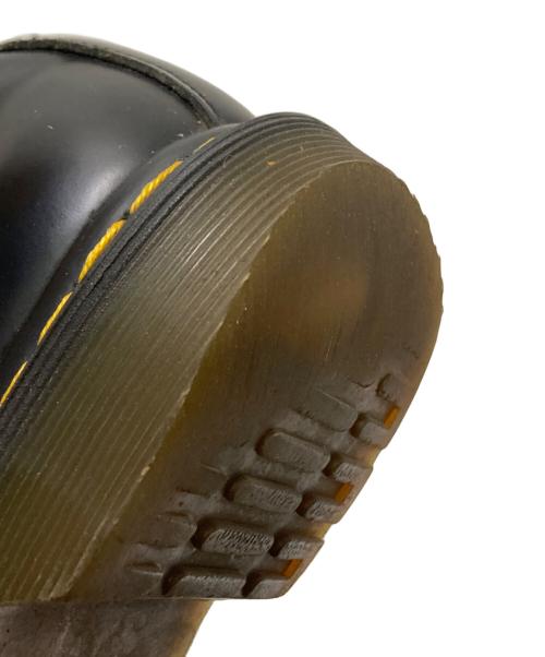 Dr.Martens（ドクターマーチン）Dr.Martens (ドクターマーチン) ダブルモンクレザーシューズ ブラック サイズ:US:8Lの古着・服飾アイテム