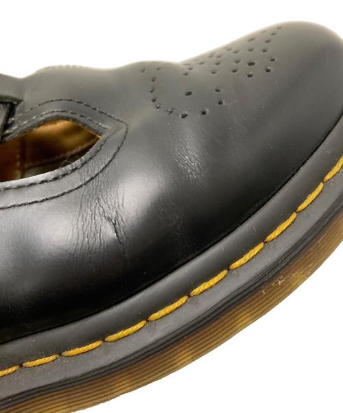 Dr.Martens（ドクターマーチン）Dr.Martens (ドクターマーチン) ダブルモンクレザーシューズ ブラック サイズ:US:8Lの古着・服飾アイテム