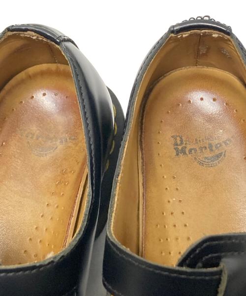 Dr.Martens（ドクターマーチン）Dr.Martens (ドクターマーチン) ダブルモンクレザーシューズ ブラック サイズ:US:8Lの古着・服飾アイテム