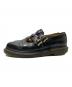 Dr.Martens (ドクターマーチン) ダブルモンクレザーシューズ ブラック サイズ:US:8L：6000円