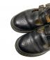 中古・古着 Dr.Martens (ドクターマーチン) ダブルモンクレザーシューズ ブラック サイズ:US:8L：6000円