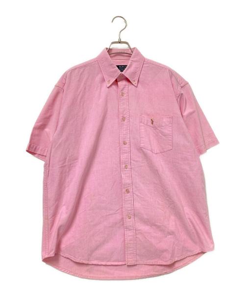 RALPH LAUREN（ラルフローレン）RALPH LAUREN (ラルフローレン) ボタンダウンシャツ ピンク サイズ: Lの古着・服飾アイテム
