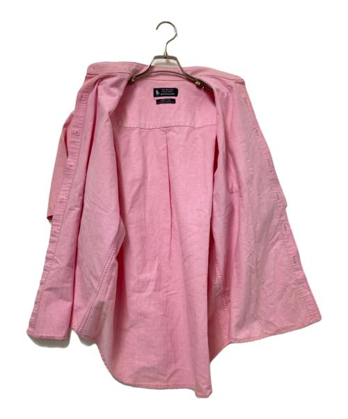 RALPH LAUREN（ラルフローレン）RALPH LAUREN (ラルフローレン) ボタンダウンシャツ ピンク サイズ: Lの古着・服飾アイテム
