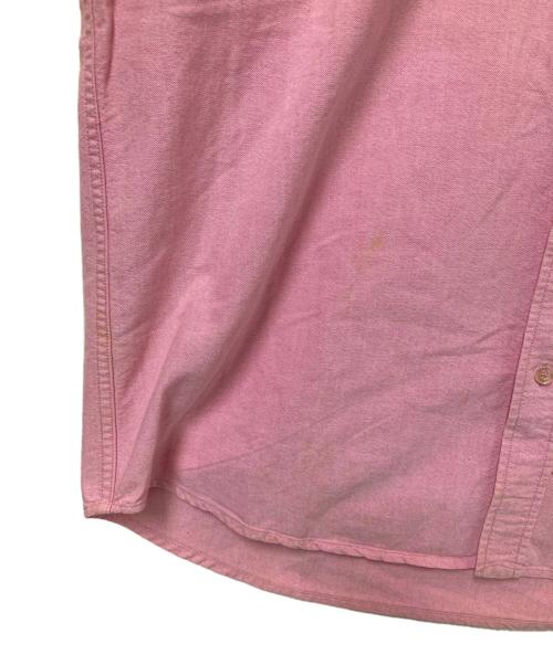 RALPH LAUREN（ラルフローレン）RALPH LAUREN (ラルフローレン) ボタンダウンシャツ ピンク サイズ: Lの古着・服飾アイテム