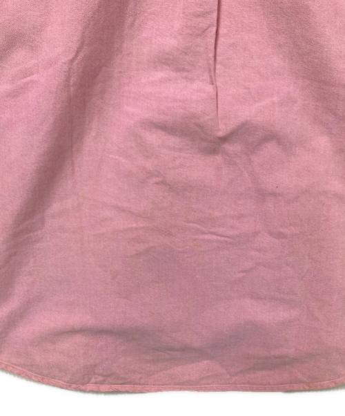 RALPH LAUREN（ラルフローレン）RALPH LAUREN (ラルフローレン) ボタンダウンシャツ ピンク サイズ: Lの古着・服飾アイテム
