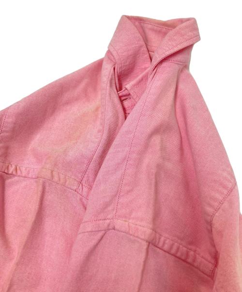 RALPH LAUREN（ラルフローレン）RALPH LAUREN (ラルフローレン) ボタンダウンシャツ ピンク サイズ: Lの古着・服飾アイテム