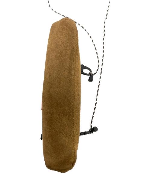 AS2OV（アッソブ）AS2OV (アッソブ) WATER PROOF SUEDE Sacoche Wallet ベージュ サイズ:下記参照の古着・服飾アイテム