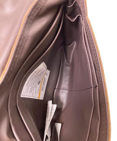 AS2OV（アッソブ）AS2OV (アッソブ) WATER PROOF SUEDE Sacoche Wallet ベージュ サイズ:下記参照の古着・服飾アイテム