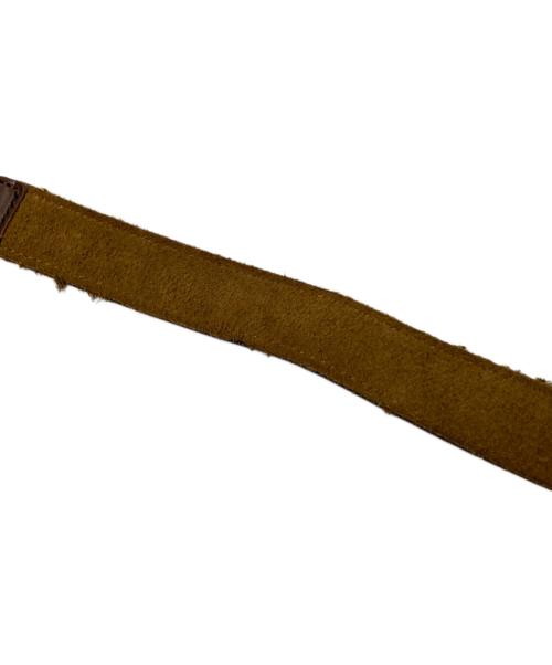AS2OV（アッソブ）AS2OV (アッソブ) WATER PROOF SUEDE Sacoche Wallet ベージュ サイズ:下記参照の古着・服飾アイテム