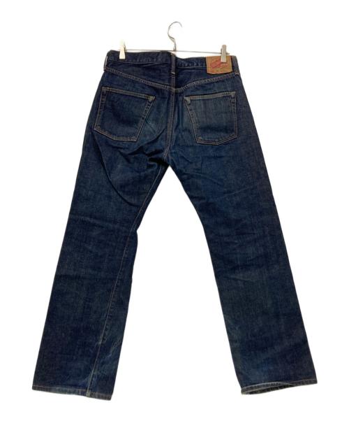 DENIME（ドゥニーム）DENIME (ドゥニーム) セルビッチデニムパンツ インディゴ サイズ:W32の古着・服飾アイテム