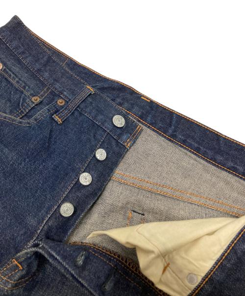 DENIME（ドゥニーム）DENIME (ドゥニーム) セルビッチデニムパンツ インディゴ サイズ:W32の古着・服飾アイテム