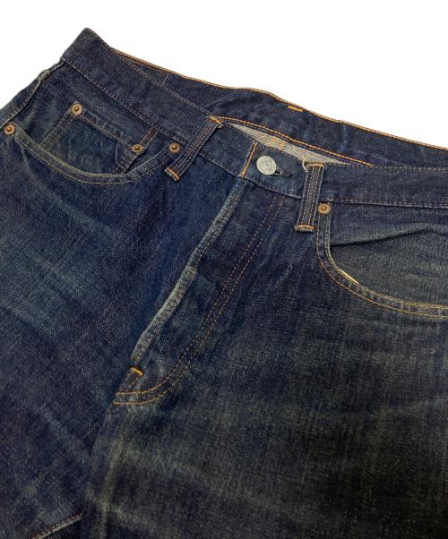 DENIME（ドゥニーム）DENIME (ドゥニーム) セルビッチデニムパンツ インディゴ サイズ:W32の古着・服飾アイテム
