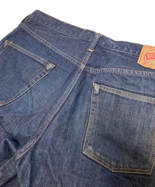 DENIME（ドゥニーム）DENIME (ドゥニーム) セルビッチデニムパンツ インディゴ サイズ:W32の古着・服飾アイテム