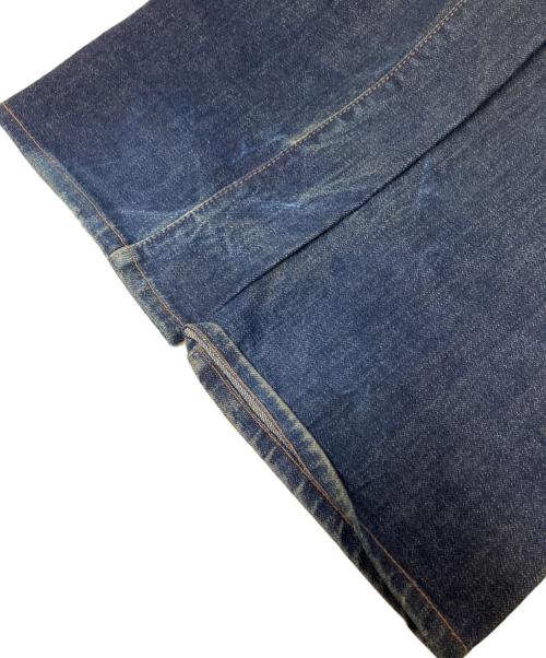 DENIME（ドゥニーム）DENIME (ドゥニーム) セルビッチデニムパンツ インディゴ サイズ:W32の古着・服飾アイテム