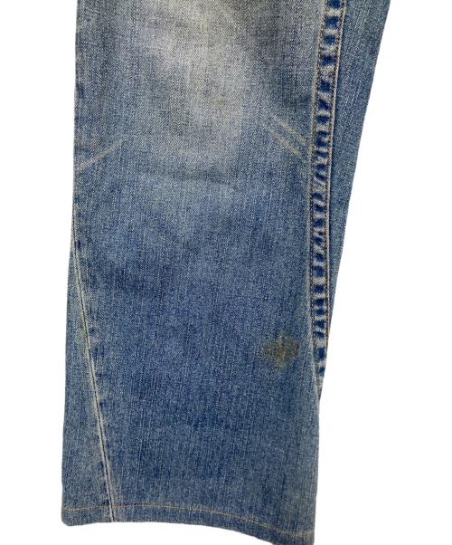 TRUE RELIGION（トゥルー レリジョン）TRUE RELIGION (トゥルー レリジョン) フレアデニムパンツ インディゴ サイズ:W32×L34の古着・服飾アイテム