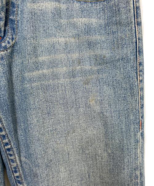 TRUE RELIGION（トゥルー レリジョン）TRUE RELIGION (トゥルー レリジョン) フレアデニムパンツ インディゴ サイズ:W32×L34の古着・服飾アイテム