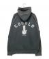 COCOLOBLAND (ココロブランド) パーカー ブラック サイズ:XL：5000円