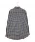 PENDLETON (ペンドルトン) コットンフランネルシャツ ネイビー×グレー サイズ:M：8000円