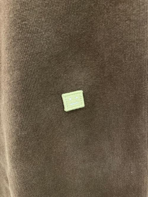 Acne studios（アクネ ストゥディオズ）Acne studios (アクネ ストゥディオズ) スウェットパンツ ブラウン サイズ:Mの古着・服飾アイテム