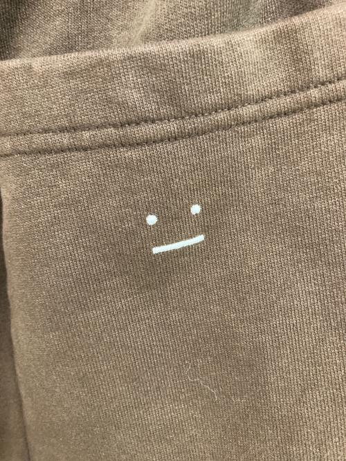 Acne studios（アクネ ストゥディオズ）Acne studios (アクネ ストゥディオズ) スウェットパンツ ブラウン サイズ:Mの古着・服飾アイテム