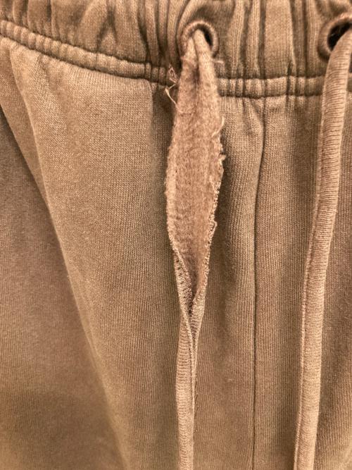 Acne studios（アクネ ストゥディオズ）Acne studios (アクネ ストゥディオズ) スウェットパンツ ブラウン サイズ:Mの古着・服飾アイテム