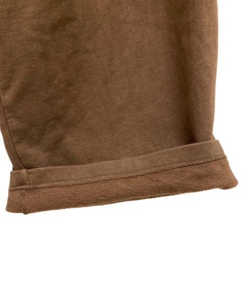 Acne studios（アクネ ストゥディオズ）Acne studios (アクネ ストゥディオズ) スウェットパンツ ブラウン サイズ:Mの古着・服飾アイテム