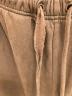 中古・古着 Acne studios (アクネ ストゥディオズ) スウェットパンツ ブラウン サイズ:M：12000円