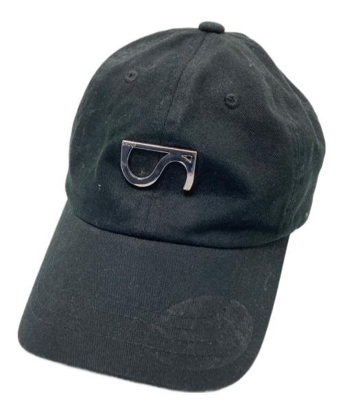 shoop（シュープ）shoop (シュープ) Metal Logo Cap ブラック サイズ:下記参照の古着・服飾アイテム
