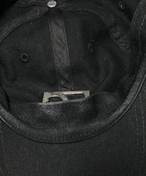 shoop（シュープ）shoop (シュープ) Metal Logo Cap ブラック サイズ:下記参照の古着・服飾アイテム