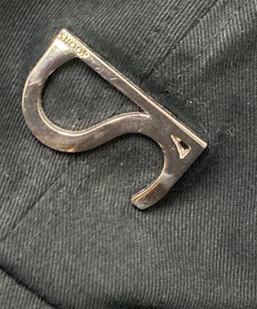 shoop（シュープ）shoop (シュープ) Metal Logo Cap ブラック サイズ:下記参照の古着・服飾アイテム