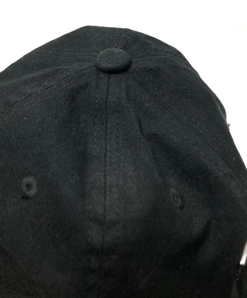 shoop（シュープ）shoop (シュープ) Metal Logo Cap ブラック サイズ:下記参照の古着・服飾アイテム