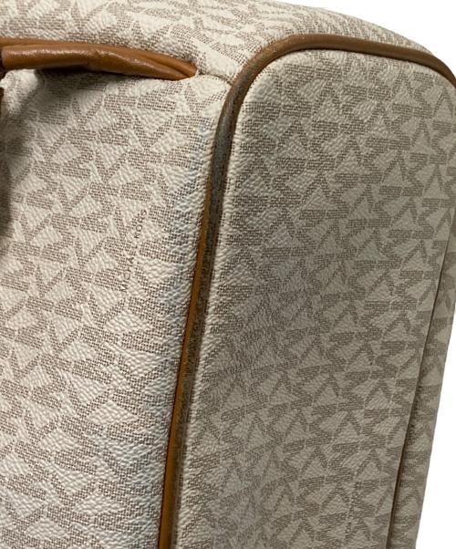 MICHAEL KORS（マイケル・コース）MICHAEL KORS (マイケル・コース) リュック ベージュ サイズ:下記参照の古着・服飾アイテム