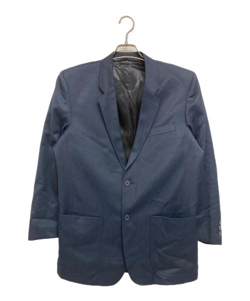 agnes b homme（アニエスベーオム）agnes b homme (アニエスベーオム) セットアップスーツ ネイビー サイズ:50の古着・服飾アイテム
