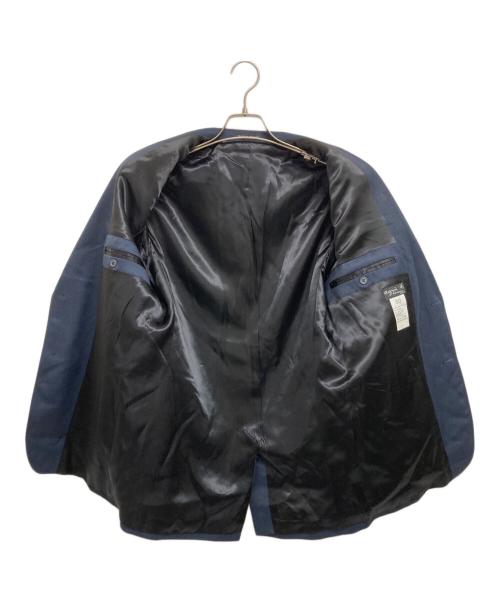 agnes b homme（アニエスベーオム）agnes b homme (アニエスベーオム) セットアップスーツ ネイビー サイズ:50の古着・服飾アイテム