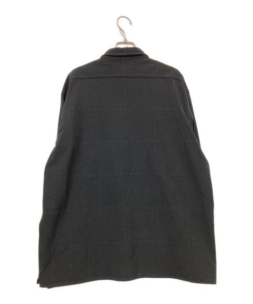 UNITED TOKYO（ユナイテッドトーキョー）UNITED TOKYO (ユナイテッドトーキョー) チェックシャツ ブラック サイズ:2の古着・服飾アイテム