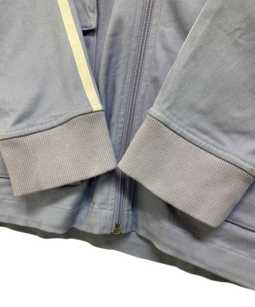 adidas（アディダス）adidas (アディダス) TRACK TOP パープル サイズ:Mの古着・服飾アイテム