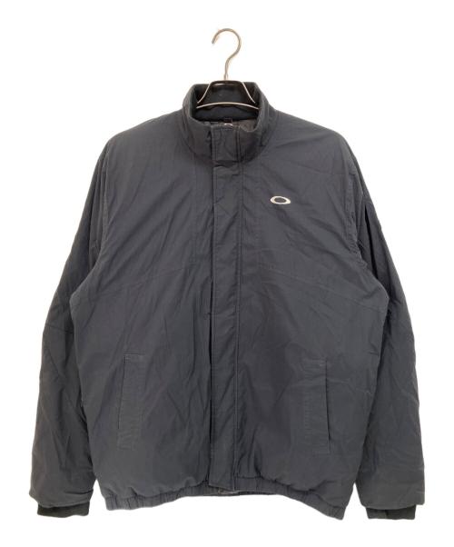 OAKLEY（オークリー）OAKLEY (オークリー) パデットジャケット ブラック サイズ:XLの古着・服飾アイテム