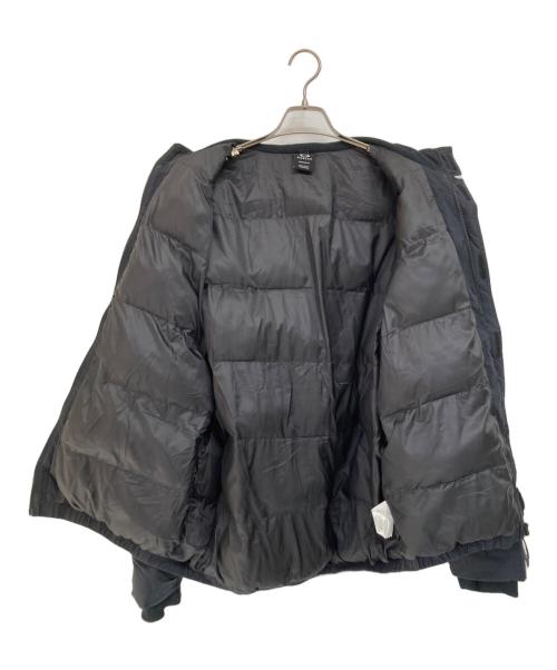 OAKLEY（オークリー）OAKLEY (オークリー) パデットジャケット ブラック サイズ:XLの古着・服飾アイテム
