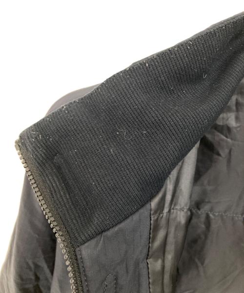 OAKLEY（オークリー）OAKLEY (オークリー) パデットジャケット ブラック サイズ:XLの古着・服飾アイテム