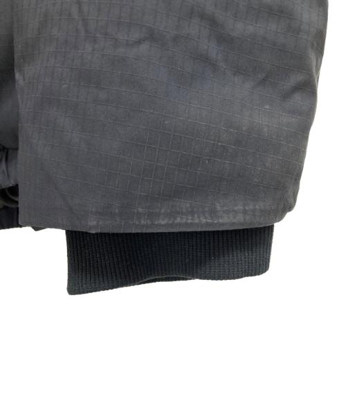 OAKLEY（オークリー）OAKLEY (オークリー) パデットジャケット ブラック サイズ:XLの古着・服飾アイテム
